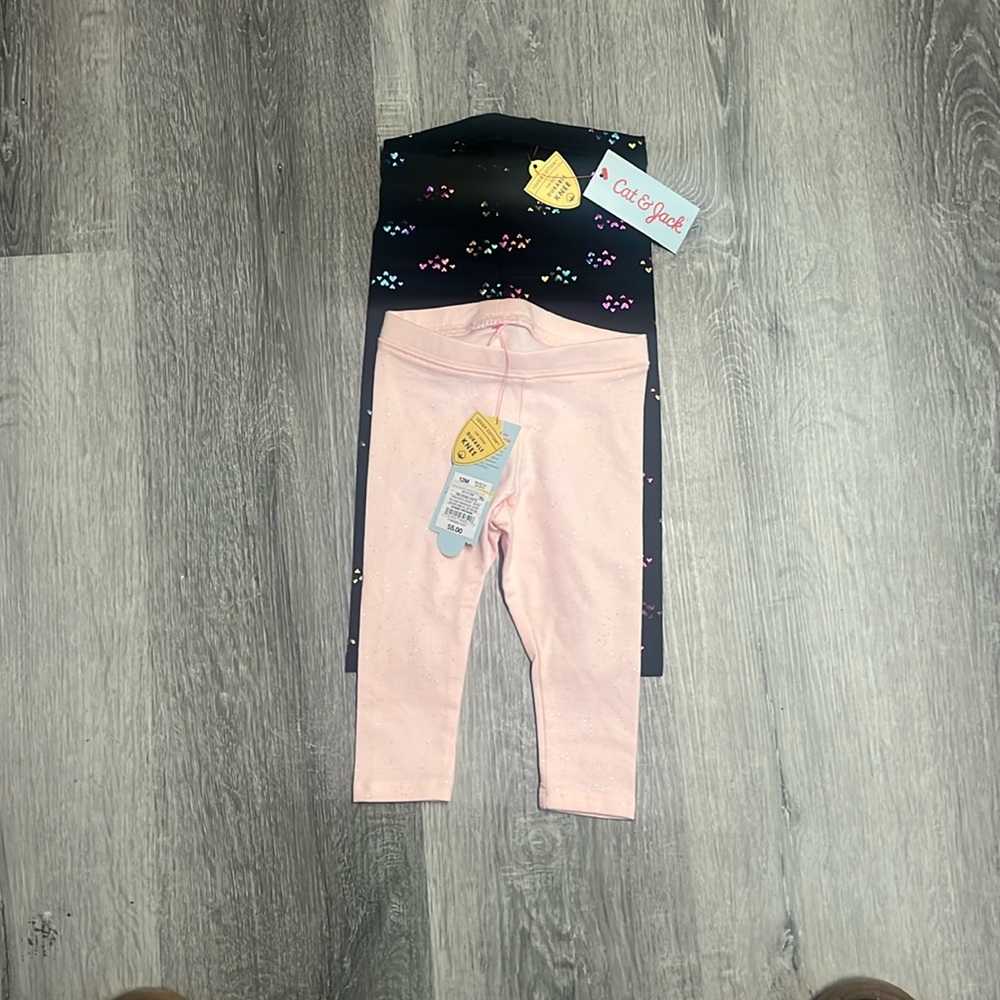 NWT 2pc bundle 12 months